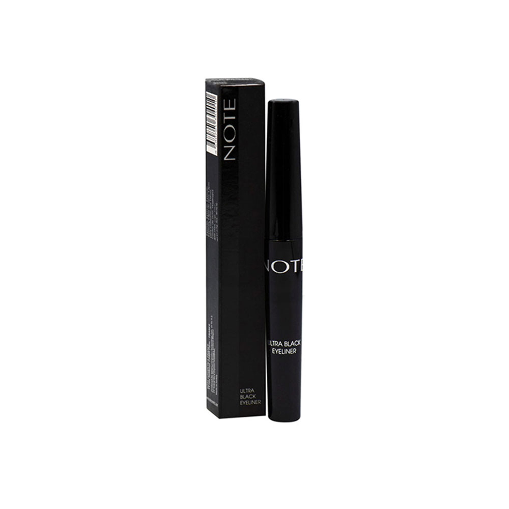 ULTRA-BLACK-EYELINER-NOTE-Mansoco-1 خط چشم مویی نوت مدل ULTRA BLACK - Image 1